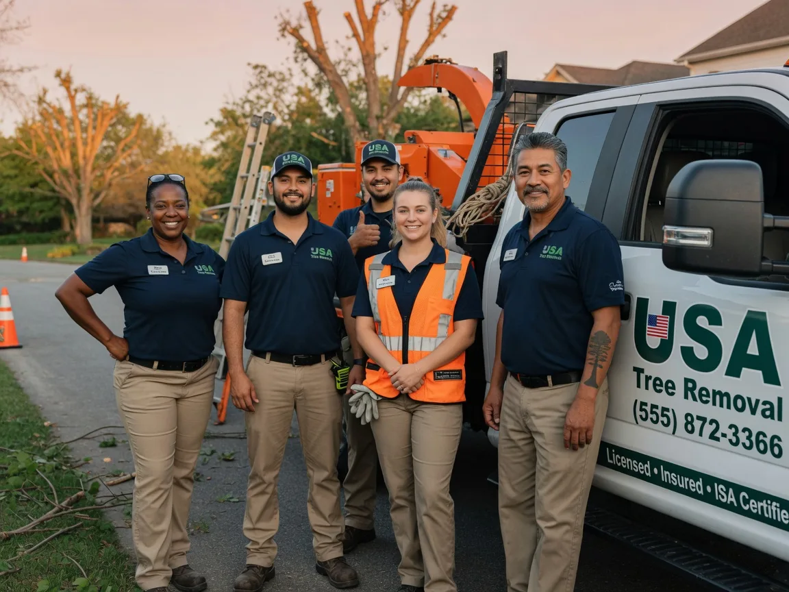 Tree Removal company in Boynton Beach, FL